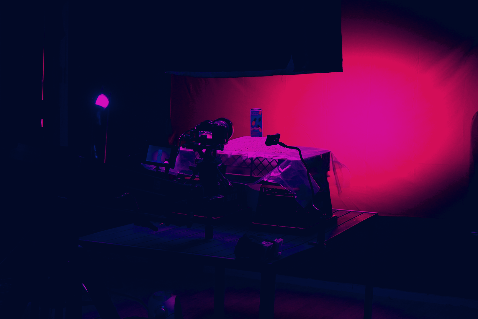parallax background